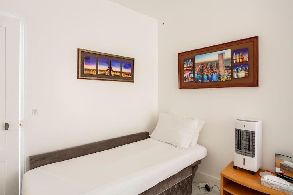 Paris Tourist Apartment, France Stains Exterior foto